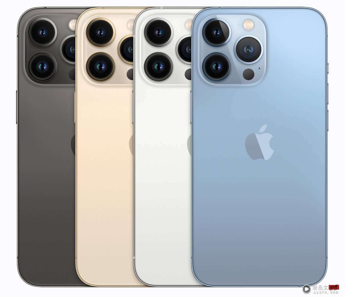 苹果新机发表！iPhone 13 系列特色懒人包 最低 23,000 即可入手（内附价格、开卖时间） 数码科技 图6张